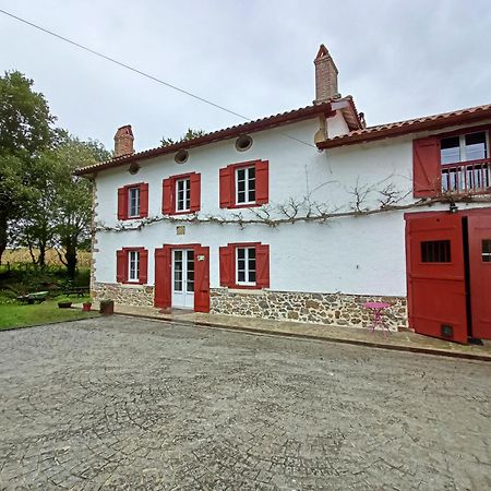 Chambres Maison Labourdasse Saint-Martin-de-Hinx Eksteriør bilde