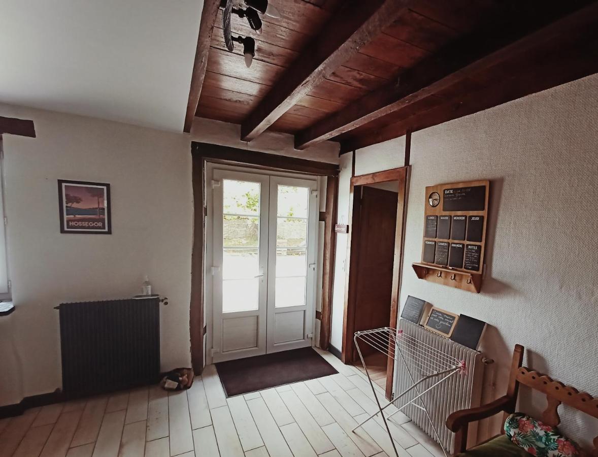 Chambres Maison Labourdasse Saint-Martin-de-Hinx Eksteriør bilde