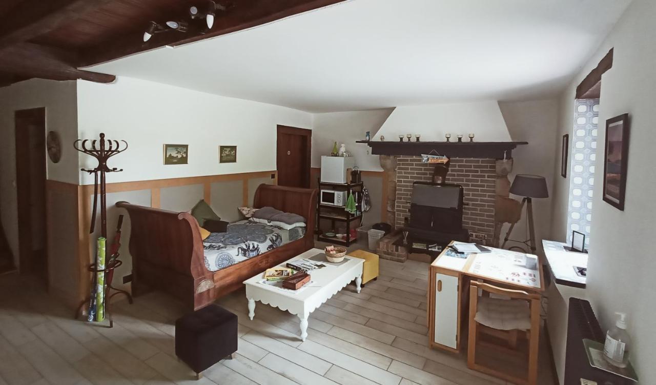 Chambres Maison Labourdasse Saint-Martin-de-Hinx Eksteriør bilde