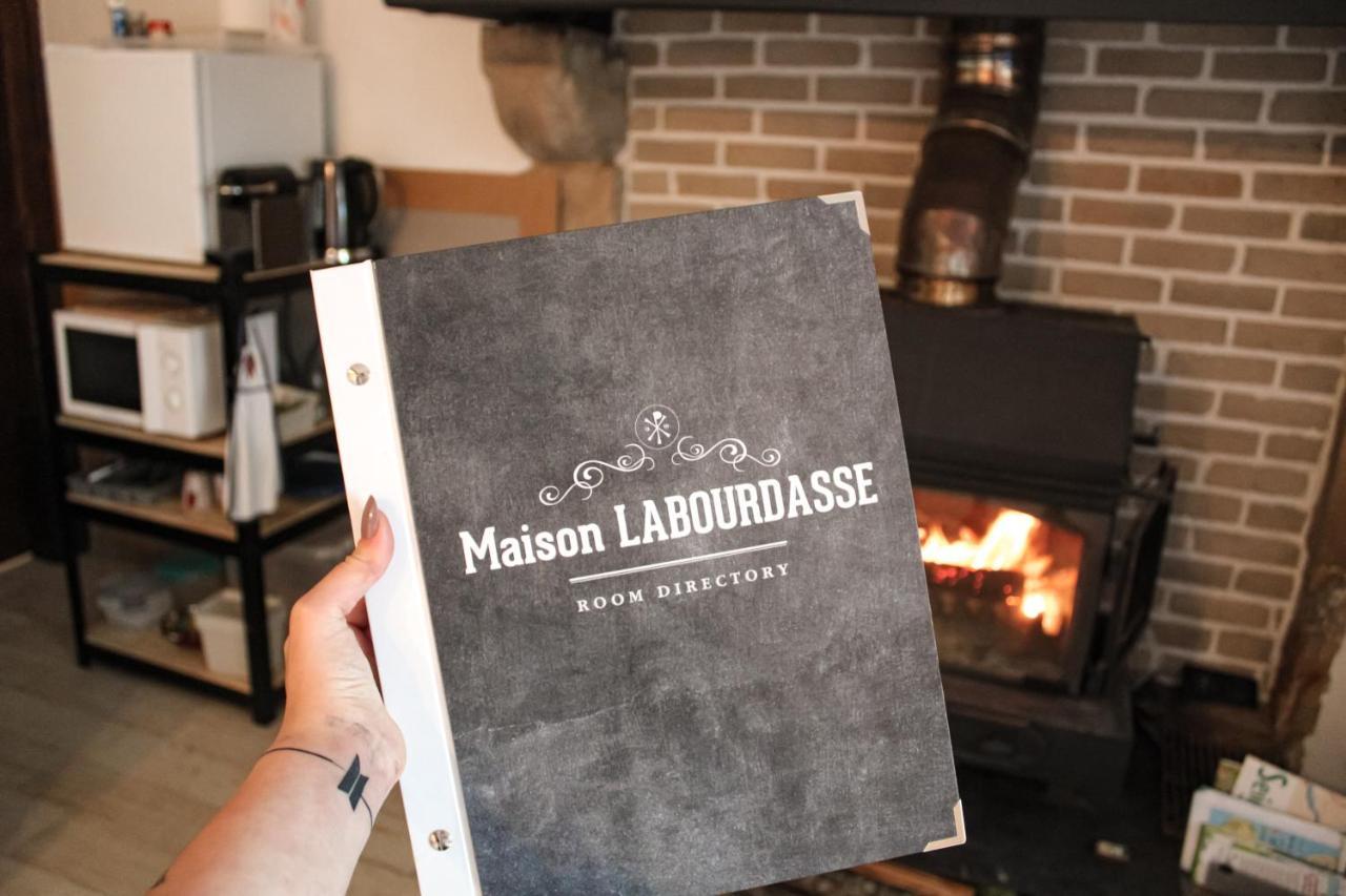 Chambres Maison Labourdasse Saint-Martin-de-Hinx Eksteriør bilde