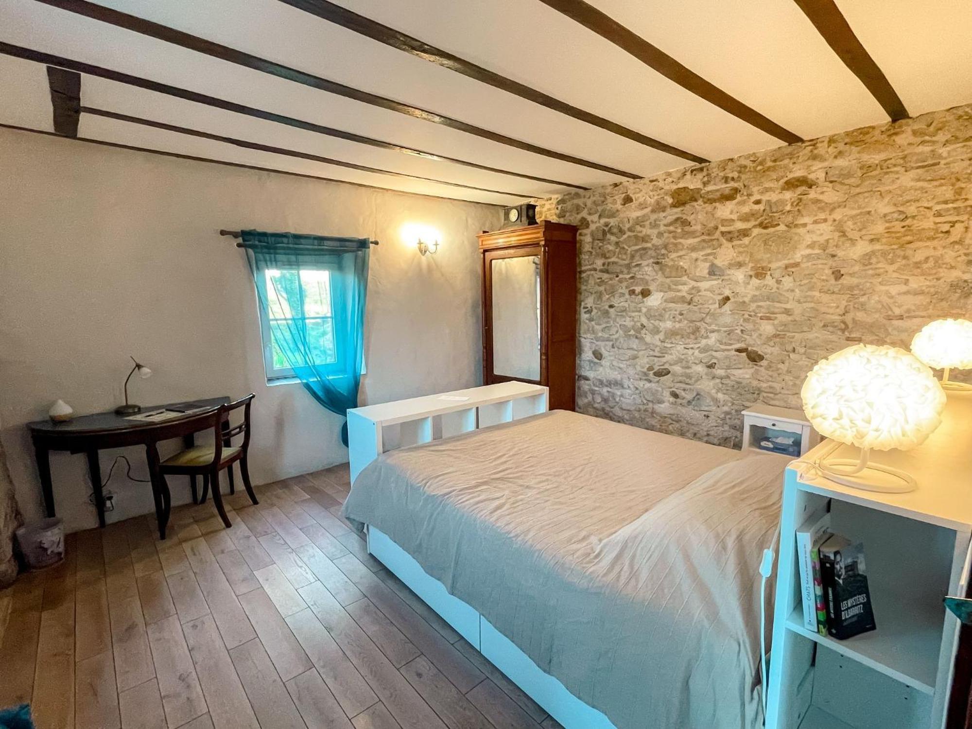 Chambres Maison Labourdasse Saint-Martin-de-Hinx Eksteriør bilde
